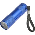 Latarka kieszonkowa LED w różnych wersjach kolorystycznych