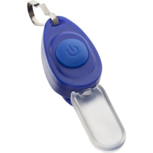 Lampka LED z światłem w kolorze lampki