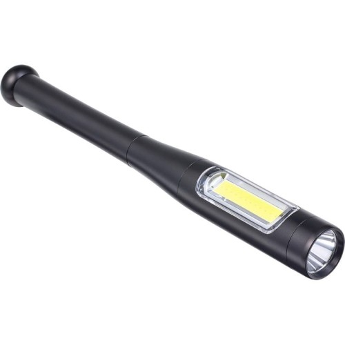 Latarka COB "Kij bejsbolowy"