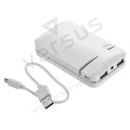 Power bank z latarką