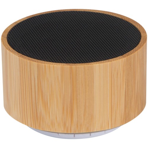 Głośnik Bluetooth z obudowie z bambusa