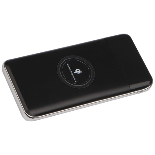 Bezprzewodowy power bank 8000 mAh 