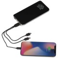 Bezprzewodowy power bank 8000 mAh 