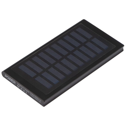 Solarny power bank 8000 mAh