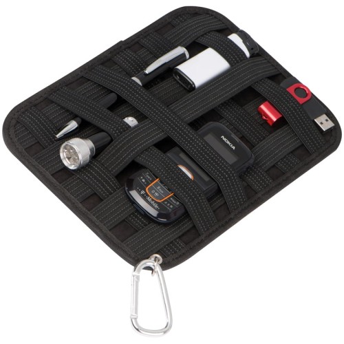 Power bank 8000 mAh - organizer