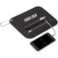 Power bank 8000 mAh - organizer