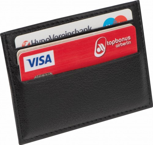 Etui na karty z ochroną RFID