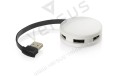Rozgałęziacz USB Round