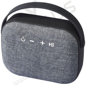 Materiałowy głośnik Bluetooth®