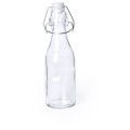 Szklana butelka z retro zamknięciem 260 ml