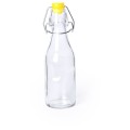 Szklana butelka z retro zamknięciem 260 ml