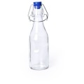 Szklana butelka z retro zamknięciem 260 ml