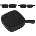 Głośnik Bluetooth w gumowej obudowie Iceland