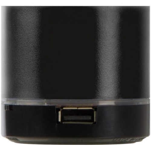 Głośnik Bluetooth z metalowym wykończeniem TAIFUN