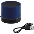 Głośnik Bluetooth z metalowym wykończeniem TAIFUN