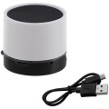 Głośnik Bluetooth z metalowym wykończeniem TAIFUN