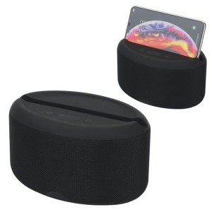 Głośnik Bluetooth z miejscem na telefon lub tablet Music Man