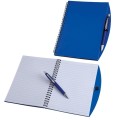 Notes A5 z długopisem Tilburg