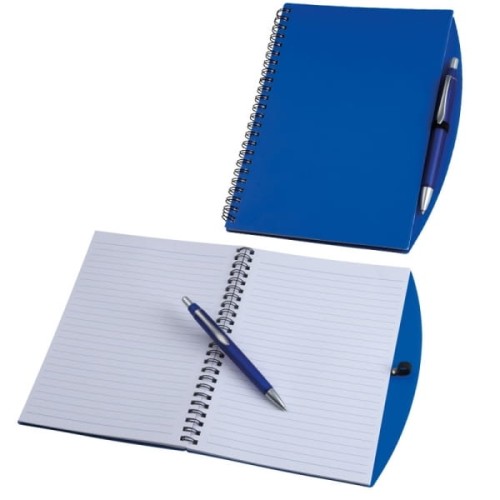 Notes A5 z długopisem Tilburg