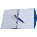Notes A5 z długopisem Tilburg