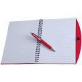 Notes A5 z długopisem Tilburg