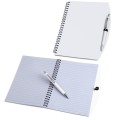 Notes A5 z długopisem Tilburg