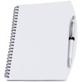 Notes A5 z długopisem Tilburg