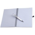 Notes A5 z długopisem Tilburg