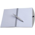 Notes A5 z długopisem Tilburg