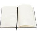 Notes A5 Bremen w linie z zamknięciem na gumkę