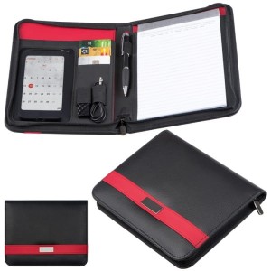 Folder z przegródkami na karty i wizytówki GUATEMALA