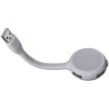 Rozgałęźnik USB ze światełkiem SHEFFIELD