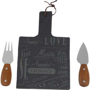 Deska do serów z kamienia LE BOURGET