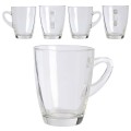 Szklany kubek CATTOLICA 300 ml