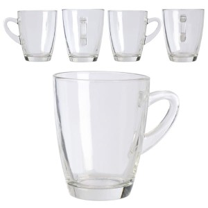 Szklany kubek CATTOLICA 300 ml