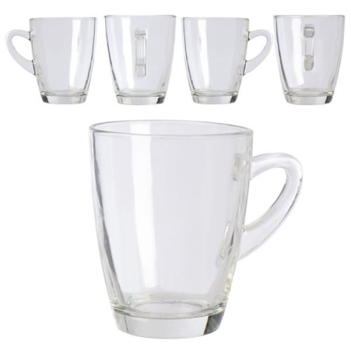 Szklany kubek CATTOLICA 300 ml