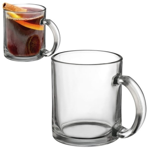 Kubek szklany 300 ml LIMERICK