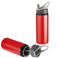 Metalowy bidon 600 ml RIO