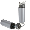 Metalowy bidon 600 ml RIO