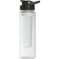 Butelka na napoje z pojemnikiem na owoce SAINT-DENIS 700 ml