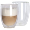 Szklanki do cappuccino 350 ml