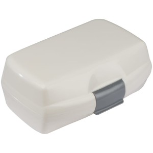 Lunchbox z wytrzymałego plastiku