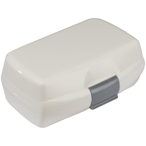 Lunchbox z wytrzymałego plastiku