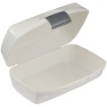 Lunchbox z wytrzymałego plastiku