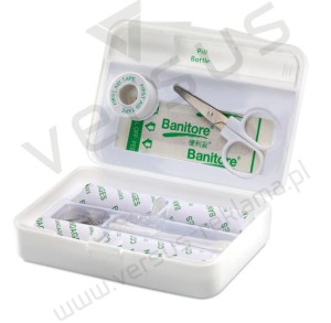 Plastikowa apteczka Cross