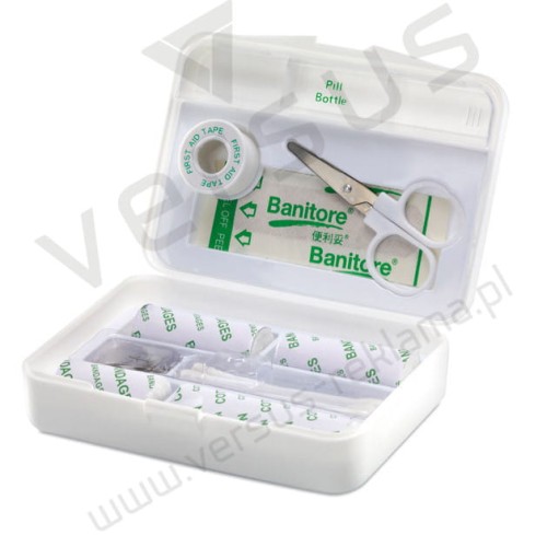 Plastikowa apteczka Cross