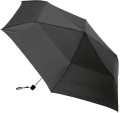 Składany parasol manualny z gumowana rączką 