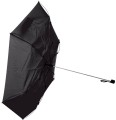 Składany parasol manualny z gumowana rączką 