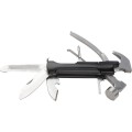 Młotek ze stali nierdzewnej 8w1