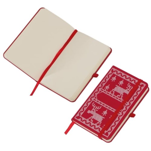 Świąteczny notes A6 